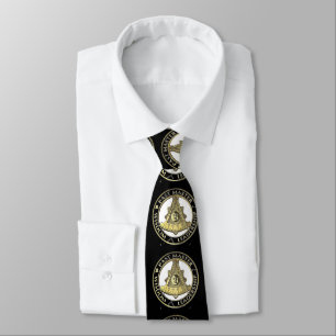 Pastmaster Mason Neck Tie