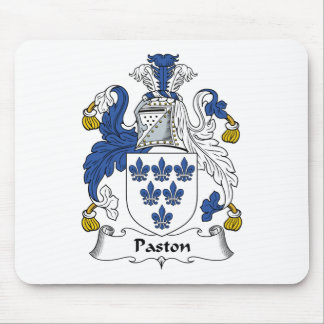 Paston Family Crest Mouse Pad