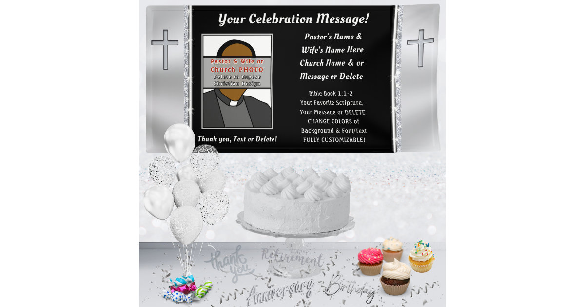 pastor-anniversary-banner-ideas-church-banner-zazzle