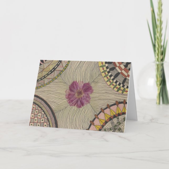 Pastor Appreciation Card (Front)