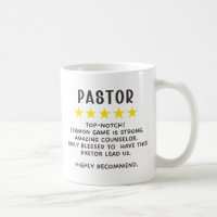 Pastor Appreciation 