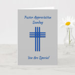 PASTOR Appreciation Sunday - CR Card