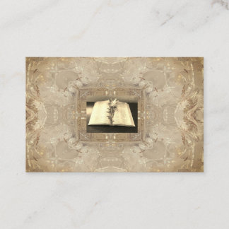 Pastor Church Counselor, Business Cards