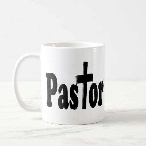 Pastor Coffee Mug