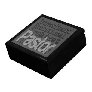 Pastor Extraordinaire Gift Box