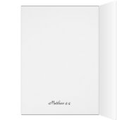 Pastor it is written (Inside (Left))