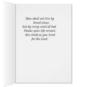 Pastor it is written (Inside (Right))