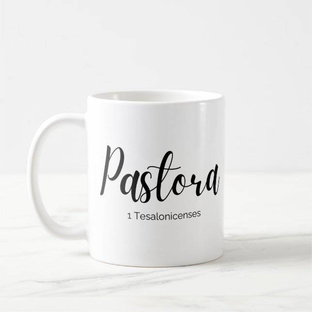 Pastora Mug (Left)
