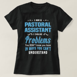 Pastoral Assistant T-Shirt