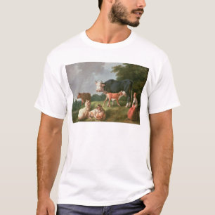 Pastoral Scene T-Shirt