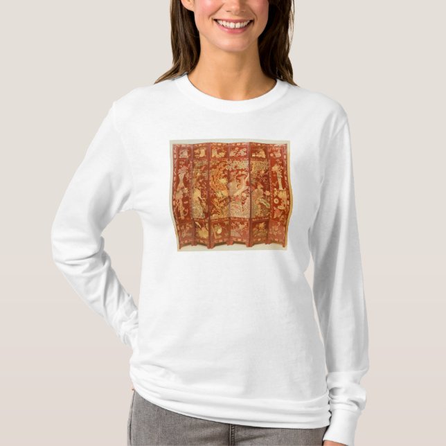 Pastoral scene, T-Shirt (Front)