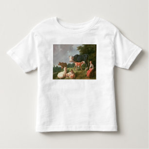 Pastoral Scene Toddler T-shirt