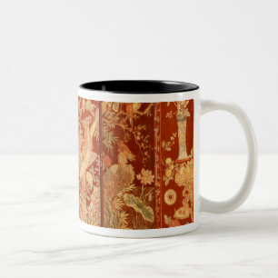 Pastoral scene, Two-Tone coffee mug