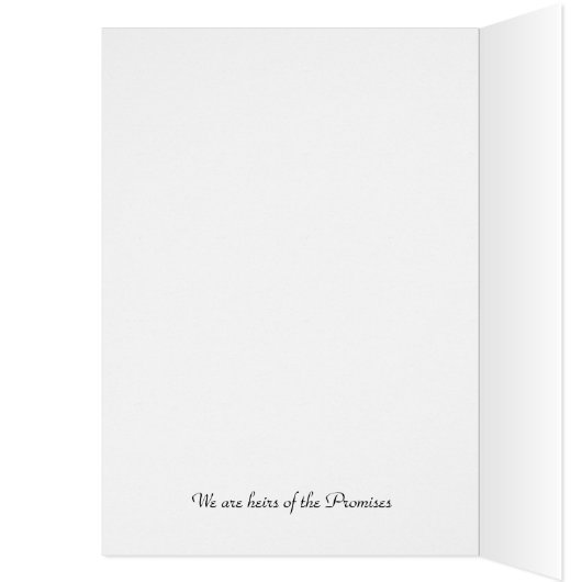 Pastor's Anniversary /Celebrate (Inside (Left))