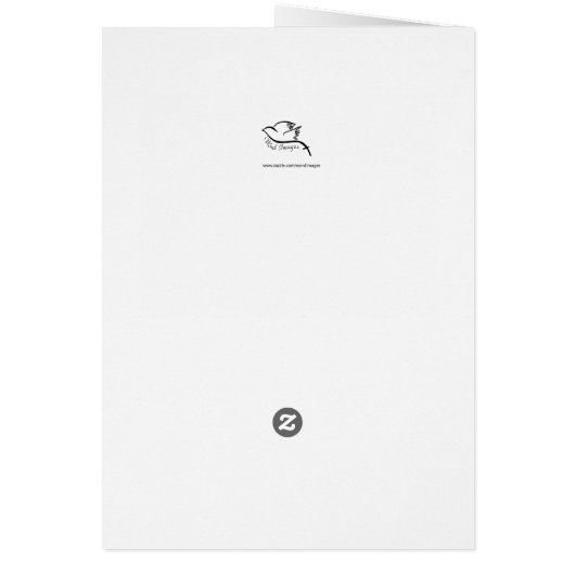 Pastor's Appreciation (Back)