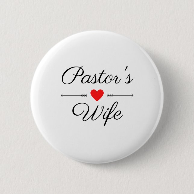 Pastor's Wife bl Button (Front)