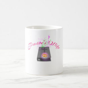 PASTOR'S WIFE LT COFFEE MUG
