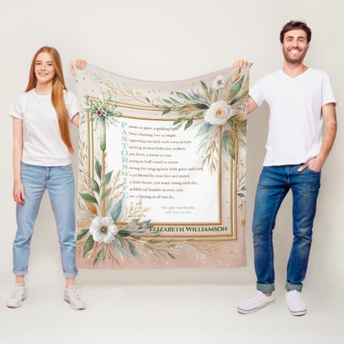 ✝️ Pastor's Wife Wives Appreciation Gift Thank You