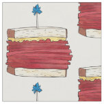 Pastrami on Rye NYC Kosher Jewish Deli Sandwich Fabric