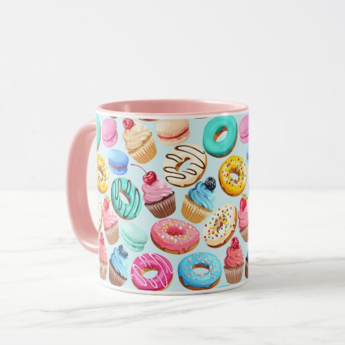 Pastries  mug