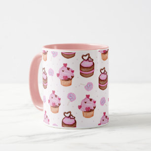 Pastries mug