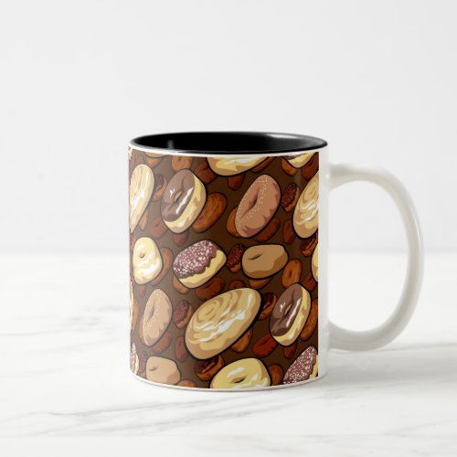 Pastries mug