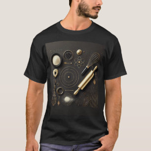 Pastry & Baking Craft T-Shirt