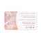 Pastry Cake Bakery Glitter Rose Gold Pink Drips