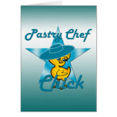 Pastry Chef #7 (Front)