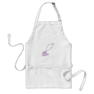 Pastry Chef Bag Bakery Cake Decorating Adult Apron