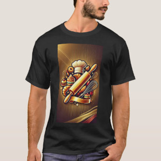 Pastry Professionals – Stylish & Comfortable T-Shirt