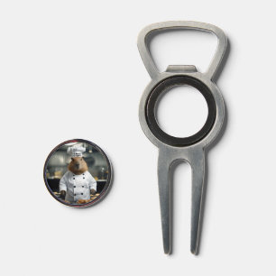 Pastry Prowess: The Culinary Capybara Divot Tool