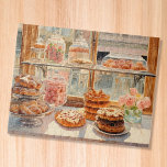 Pastry shop jigsaw puzzle<br><div class="desc">Do you want to not be bored and do something interesting in your free time? Our puzzles make your free time fun and relaxing. Perfect for solo enjoyment or a family gathering. They are also creative and unique gift for any occasion.</div>