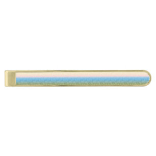 Pasture Light Gold Finish Tie Bar