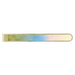 Pasture Light Gold Finish Tie Bar