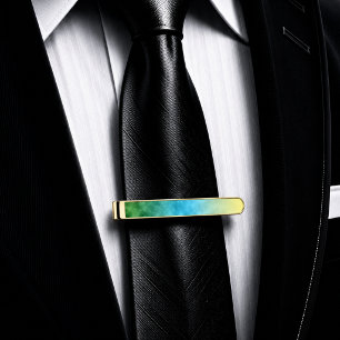 Pasture Light Gold Finish Tie Bar
