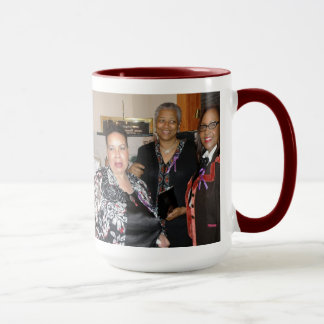 Pat Brown Honor mug