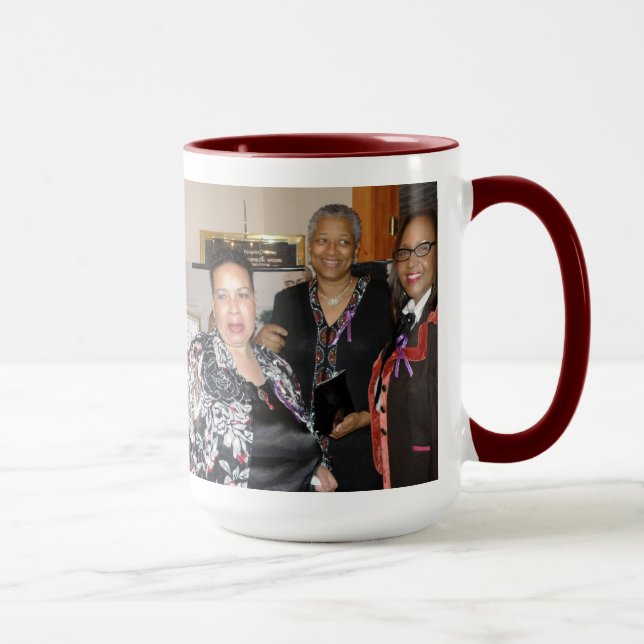 Pat Brown Honor mug (Right)