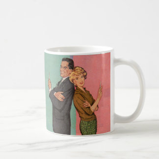 Pat has a pen and Perry has a pen Coffee Mug