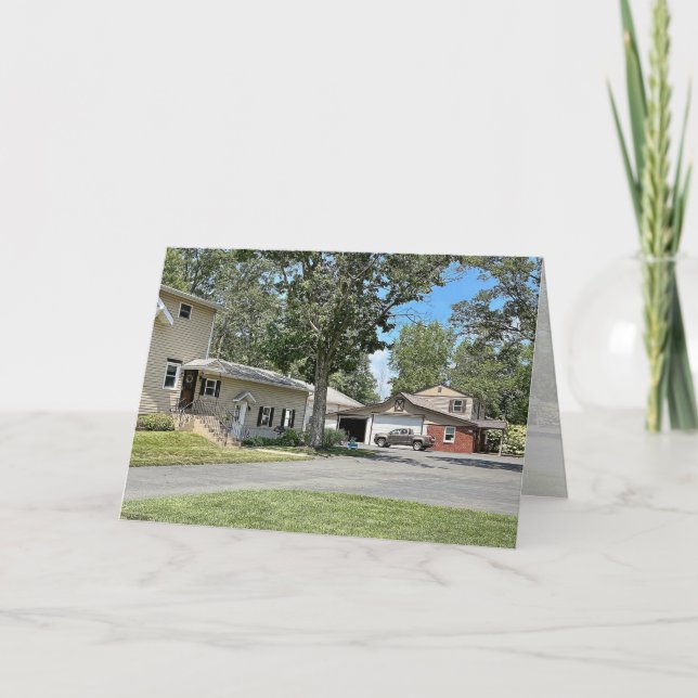 Pat - Thank you card - Wyalusing (Front)