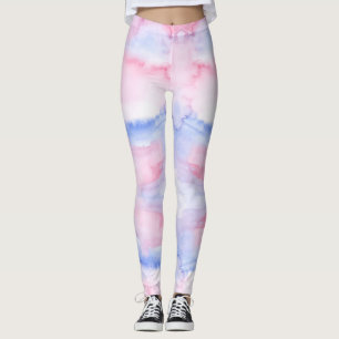 Pat Tie-Dyed Leggings