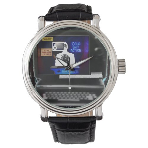 Patano UN LTD Reloj  Watch Chronoclast Watch