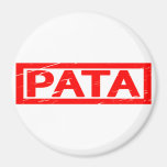 Pata Stamp Magnet