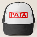 Pata Stamp Trucker Hat