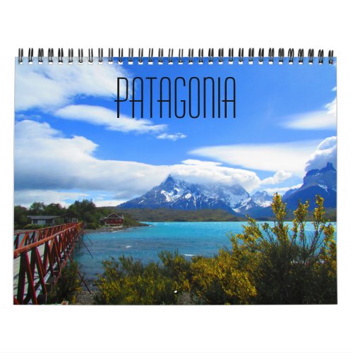 patagonia 2025 calendar