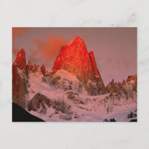 Patagonia, Agrentia Postcard