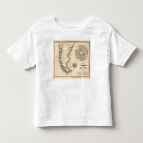 Patagonia Argentina Toddler T_shirt