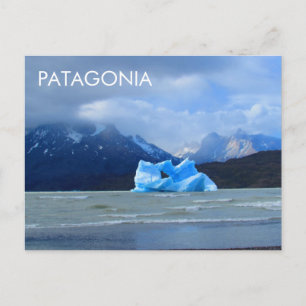 Patagonia Chile Postcard