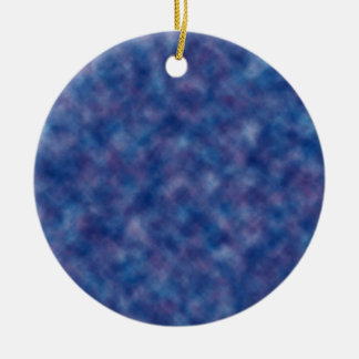 Patagonia Clouds Ceramic Ornament