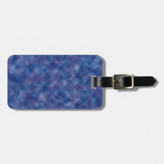 Patagonia Clouds Luggage Tag